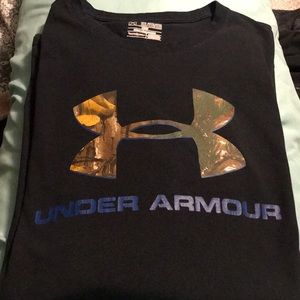 Long Sleeve Under Armour